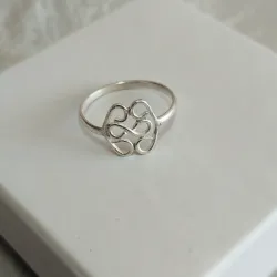 Anillo de figura