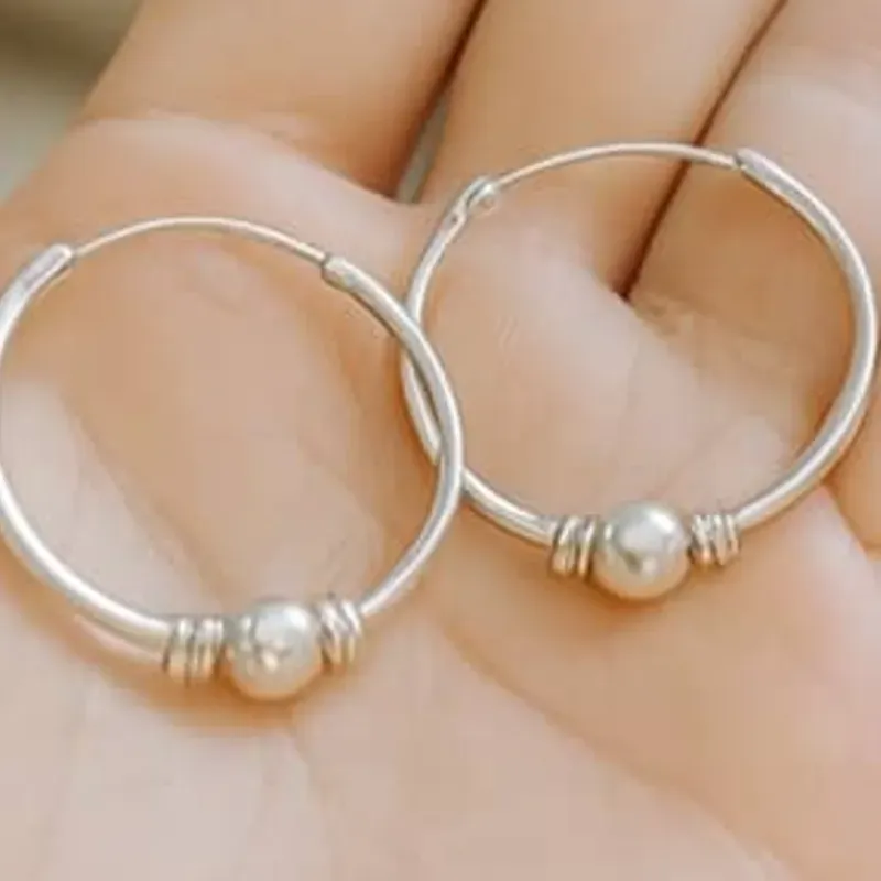 Argollas de bola 