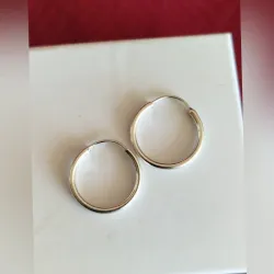 Argollas extra gruesas 