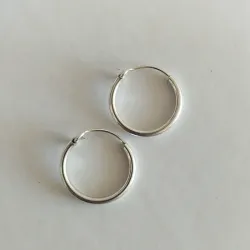 Argollas sencillas 