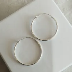 Argollas sencillas 