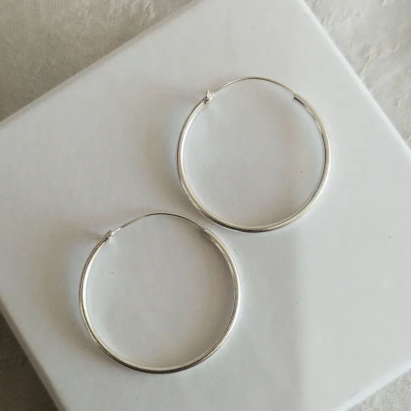Argollas sencillas 