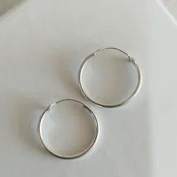 Argollas sencillas 