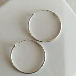 Argollas sencillas 