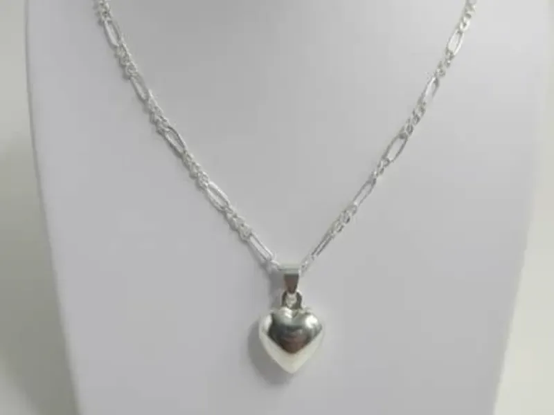 Cadenas de plata