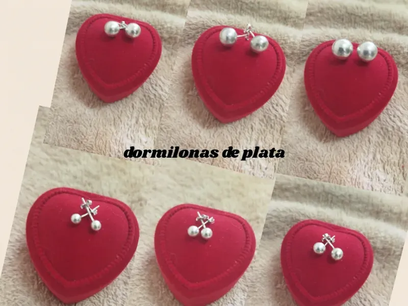 Dormilonas de plata 