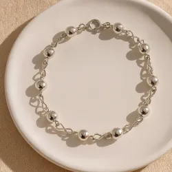 Pulsera de bolas 