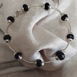 Pulsera de piedras