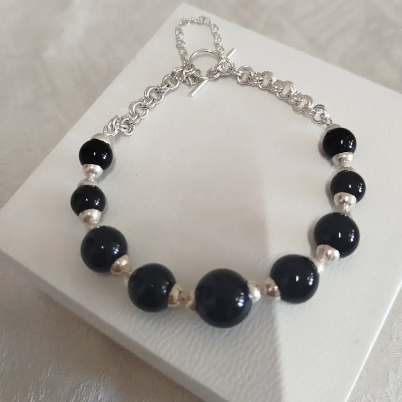 Pulsera de piedras 