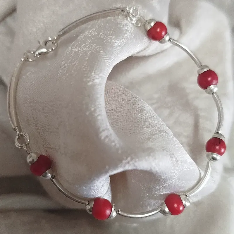 Pulsera de piedras 