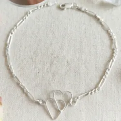 Pulsera de plata