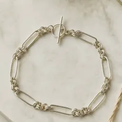 Pulsera estilo Pandora 