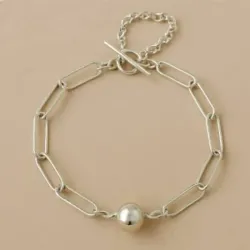 Pulsera estilo Pandora 