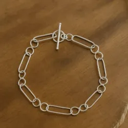 Pulsera estilo Pandora 