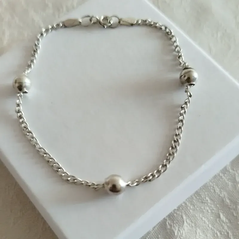 Pulsera sencilla 