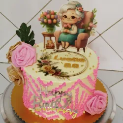 Abuela cake