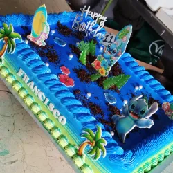 Bandeja Stitch