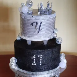 Cake man 15 años