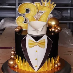 Cake man Alto