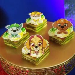 Cakesitos Paw Patrol