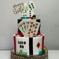 Casino Cake 