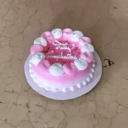 Dulce Cake 1 con pistacho