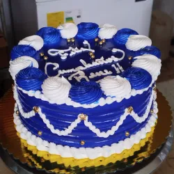 Happy birthday Cake 20 cm