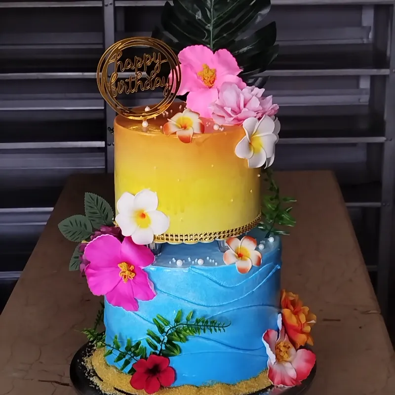 Hawaiana cake