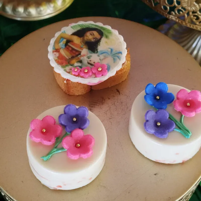 Moana cake 
