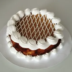 Panetela Borracha 2 con frutos del bosque