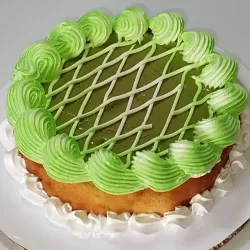 Panetela Borracha con frutos del bosque