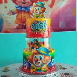 Payaso Cake 