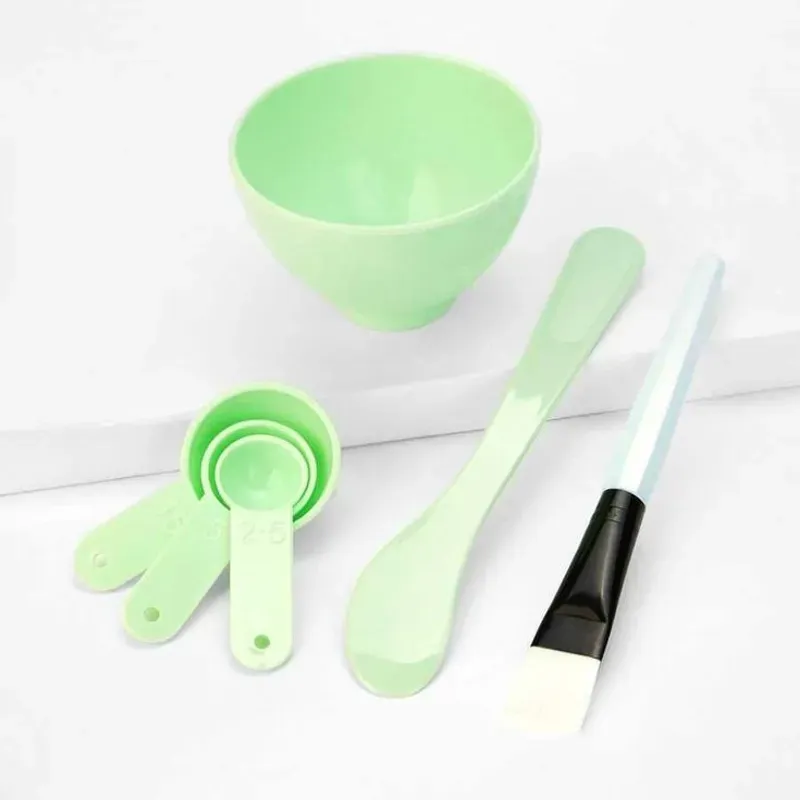 Kit para preparar Mascarillas
