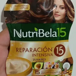 💚 Nutribela 15: El elixir de belleza para tu cabello