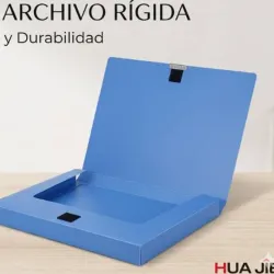 Archivador rígido