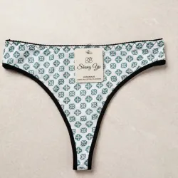 Blumer estilo tanga