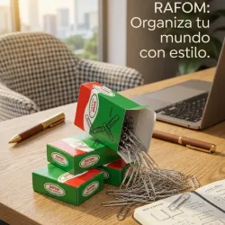 Caja de clip de 100 unidades