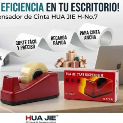 Dispensador de tape