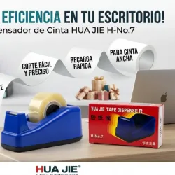 Dispensador de tape