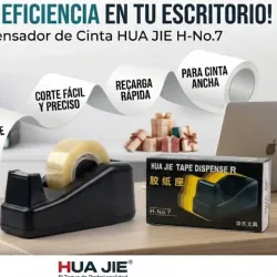 Dispensador de tape