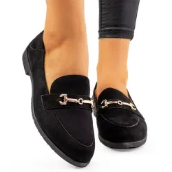 Mocasín elegante
