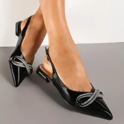 Mocasín elegante