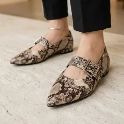 Mocasín elegante