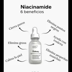 Sérum de niacinamida ordinary