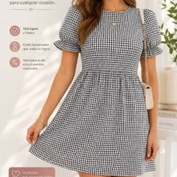 Vestido juvenil