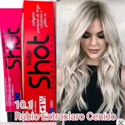 10.1 Rubio Extra Claro Cenizo