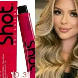 10.31 Rubio Extraclaro Dorado Cenizo