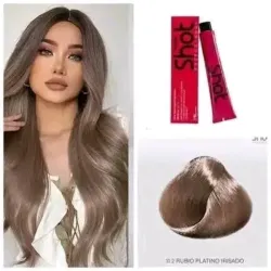 11.2 Rubio Platino Irisado