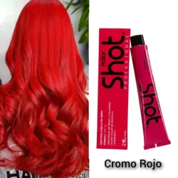 14.2 Cromo Rojo