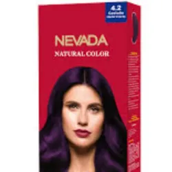 4.2 Castaño Violeta Intenso